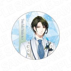 スタンドマイヒーローズ　10th Anniversary　デカンバッチ 都築誠【2027年1月下旬発売予定】