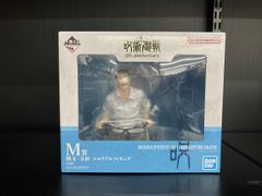 M賞 五条悟&夏油傑 懐玉・玉折 メモリアルフィギュア 一番くじ 呪術廻戦 5th anniversary 呪術廻戦