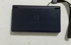 【ジャンク】ニンテンドーDS Lite エナメルネイビー