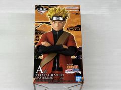 現状品 A賞 うずまきナルト(仙人モード) MASTERLISE 一番くじ NARUTO-ナルト- 疾風伝 輪廻の嘆きと平和の懸け橋