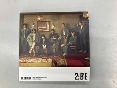 BE:FIRST CD 2:BE(MV盤)(DVD付)
