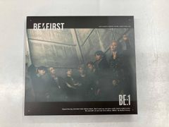 BE:FIRST CD BE:1(DVD付)