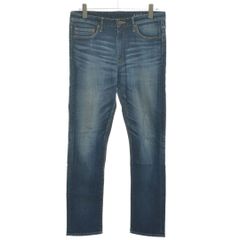 589555 JAPAN BLUE JEANS ジャパンブルージーンズ ●デニムパンツ ジーンズ Melrose サイズW31 メンズ 日本製 インディゴ