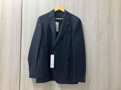 LARDINI テーラードジャケット ネイビー XLサイズ　5116-A6202Q703 タグ付き