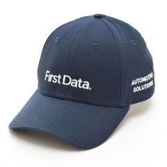 601499 NEW ERA ニューエラ ◇キャップ 帽子 First Data サイズFREE メンズ ネイビー