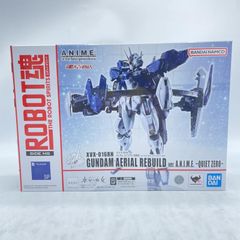 【中古】ROBOT魂  XVX-016RN ｶﾞﾝﾀﾞﾑ･ｴｱﾘｱﾙ(改修型) Ver. A.N.I.M.E. ~ｸﾜｲｴｯﾄ･ｾﾞﾛ~ 未開封 機動戦士ｶﾞﾝﾀﾞﾑ 水星の魔女[92]