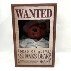 ONE PIECE FILM RED シャンクス べあ