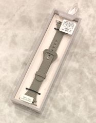 Apple watch バンド 38mm/40mm/41mm/42mm(Series 10)用　wat-A-105　【J】