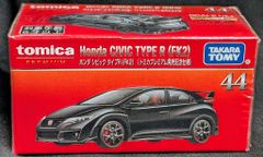 タカラトミー トミカプレミアム ホンダ シビック タイプR (FK2) (トミカプレミアム発売記念仕様) 44