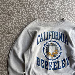 [ Archive アーカイブ Y2K ]Champion / 80’s usa製 RW size S チャンピオン　リバースウィーブ　カレッジ 3段ロゴ　トリコタグ　スウェット アメカジ