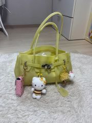 ゼリーバッグ ゼリー バーキンバッグ バッグ ドットバッグ