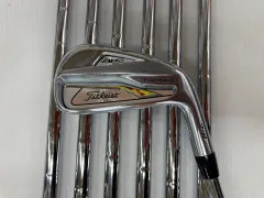 タイトリスト AP 2 718 KBS TOUR90 Rフレックス アイアンセット 中古【最短即日発送】