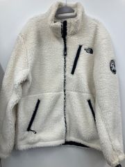 KN ⭐︎美品⭐︎ THE NORTH FACE(ノースフェイス)リモ フリースジャケット ホワイト