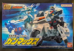 バンダイ SMP [SHOKUGAN MODELING PROJECT] ガンマックス