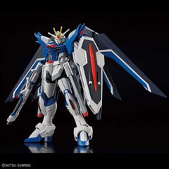 機動戦士ガンダムSEED FREEDOM HG 1/144 ライジングフリーダムガンダム