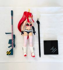リボルテック ヨーコ (天元突破グレンラガン)