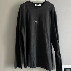 MSGM ロングスリーブ