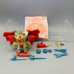 【1990年製】元祖SDガンダム No.044 スペリオルドラゴン スーパーディフォルメガンダムワールド バンダイ BANDAI ガンプラ だ78