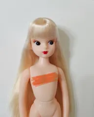 リカちゃんキャッスル 復刻リカちゃん人形