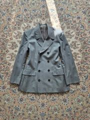 Yohji Yamamoto ヨウジヤマモト ダブル ブレスト ジャケット