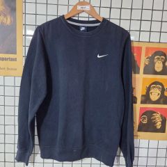 ナイキ スウッシュ スウェット ネイビー1011