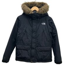 THE NORTH FACE(ノースフェイス) ダウンジャケット サイズS レディース 黒