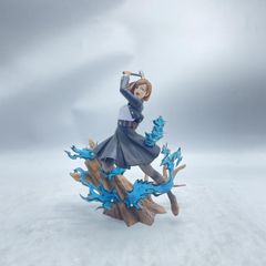 【中古】フィギュアーツZERO 釘崎野薔薇 「呪術廻戦」現状品/ﾖｺﾞﾚ・ｷｽﾞ有り 呪術廻戦[92]