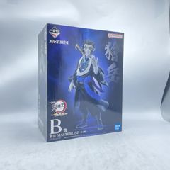 【中古】B賞 獪岳 MASTERLISE ｢一番くじ 鬼滅の刃 ～雷の兄弟～｣ 未開封 鬼滅の刃[92]