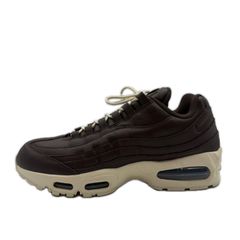 NIKE AIR MAX 95 BIG BUBBLE LTR エアマックス95 スニーカー ナイキ IM0696-200 ブラウン 28 28cm （26914M）