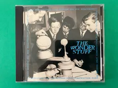 ワンダー・スタッフ 「モダン・イディオット」 CD 国内盤
