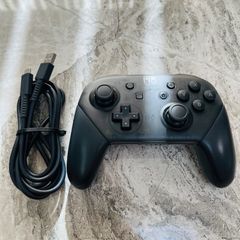 【完動品】Nintendo Switch プロコントローラー