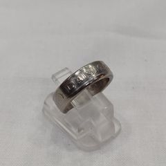 古着 デンマーク 1クローネ 硬貨 リング 9号 レディース - ISItems【USED】【古着】【中古】50169326