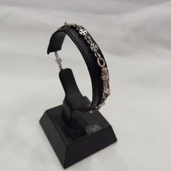古着 クロス シルバー ブレスレット メンズ - ISItems【USED】【古着】【中古】50169330