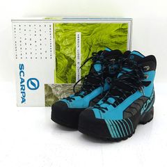 【三重店】SCARPA リベレライトHD WMN トレッキングシューズ 登山靴 23.0cm（スカルパ/ウィメンズ）【426-E828】