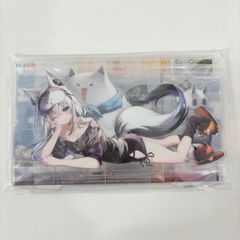 新品未開封 白上フブキ 誕生日記念2023 みんなでだらだらアクリルジオラマスタンド 6480322