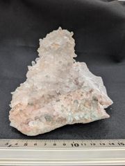 【E35103】ヒマラヤ水晶　マニカラン水晶＊クラスター　パワーストーン　クリスタルワールド