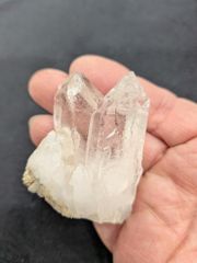 【E36592】ヒマラヤ水晶　マニカラン水晶＊クラスター　パワーストーン　クリスタルワールド