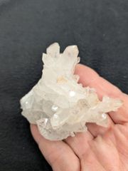 【E36589】ヒマラヤ水晶　マニカラン水晶＊クラスター　パワーストーン　クリスタルワールド