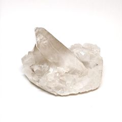 【E102545】ヒマラヤ水晶　マニカラン水晶　クラスター　パワーストーン　クリスタルワールド