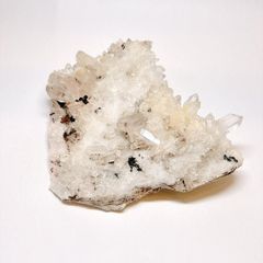【E102547】ヒマラヤ水晶　マニカラン水晶　クラスター　パワーストーン　クリスタルワールド