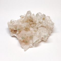 【E102551】ヒマラヤ水晶　ファントム　マニカラン水晶　クラスター　パワーストーン　クリスタルワールド