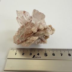 【E37347】 ヒマラヤ産水晶 マニカラン ヒマラヤ水晶 マニカラン産 水晶 クラスター 天然石 鉱物 原石 パワーストーン
