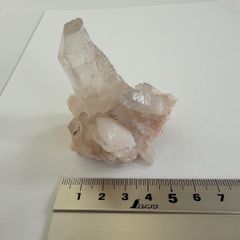 【E37348】 ヒマラヤ産水晶 マニカラン ヒマラヤ水晶 マニカラン産 水晶 クラスター 天然石 鉱物 原石 パワーストーン