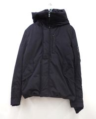 ★11169☆ATTACHMENT アタッチメント AB22-266 C/Nウェザータイプ ダウンジャケット TYPE N-2B DOWN JACKET 1