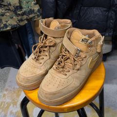 ナイキ エアフォース 1 エア フォース 1 ブラウン ミッド 270