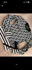 FENDI フェンディ パータン ニット