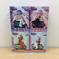 未開封 New パンティ＆ストッキング モニタートップフィギュア