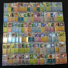 hya915 100枚セット ポケカ 伝説ポケモン / 幻ポケモン100枚セット