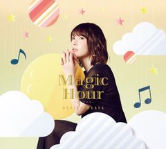 Magic Hour【DVD限定盤】(CD+DVD+PHOTOBOOK) 内田真礼[DVD][CD](中古)