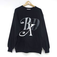 【三重店】buddix スウェット ブラック サイズ：XL（バディ/トレーナー/FANTASTICS）【103-E829】